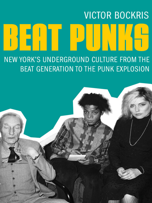 Title details for Beat Punks by Victor Bockris - Available